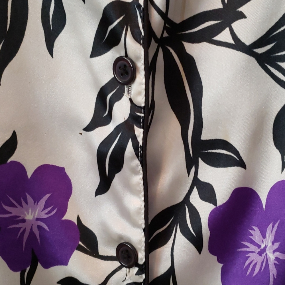 Amoureuse PJ or Lounge Top - Picture 6 of 8